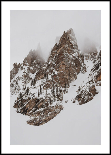 Dream Lake II Plakat Plakat / 40x50cm