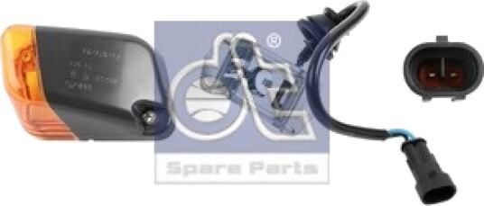 DT Spare Parts 7.25302 Sidemarkeringslys