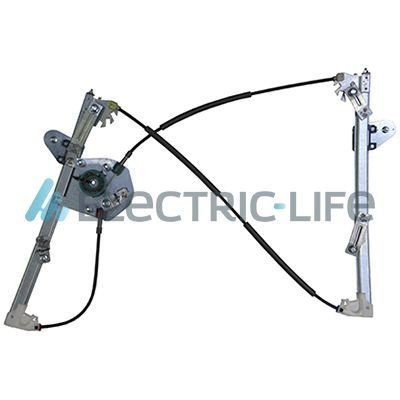Vindusheis ELECTRIC LIFE ZR MI715 L Vindusheis ELECTRIC LIFE ZR MI715 L