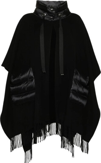 Herno Dame Jakker Svart ONE SIZE, Herno Dame Jakker Svart ONE SIZE,