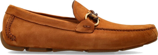 Ferragamo Herre Sko Brun 43 EU,
