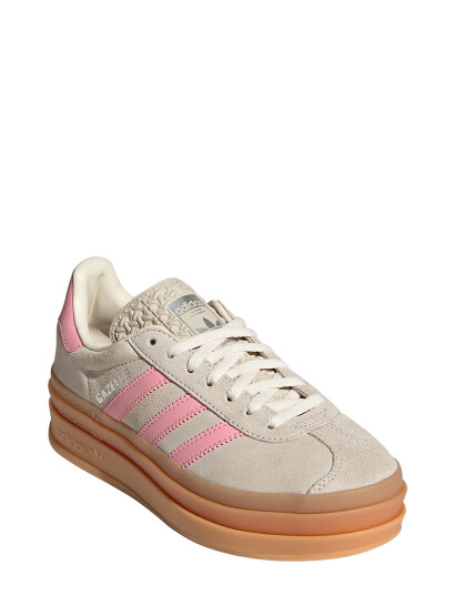 Adidas Originals Gazelle Bold J Grey 36 Adidas Originals Gazelle Bold J Grey 36
