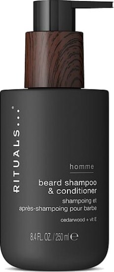 Rituals Homme Beard Shampoo & Conditioner 250 ml