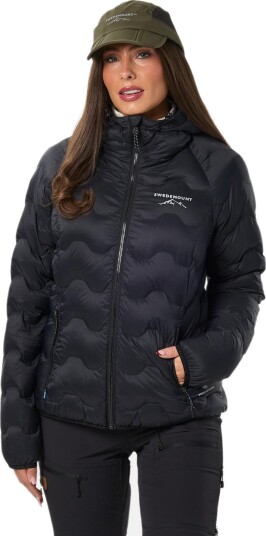 Swedemount Lofoten Lightweight Hood Down Jacket W