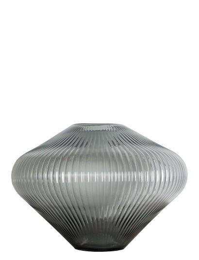 Specktrum Willow Vase Grey H25CM