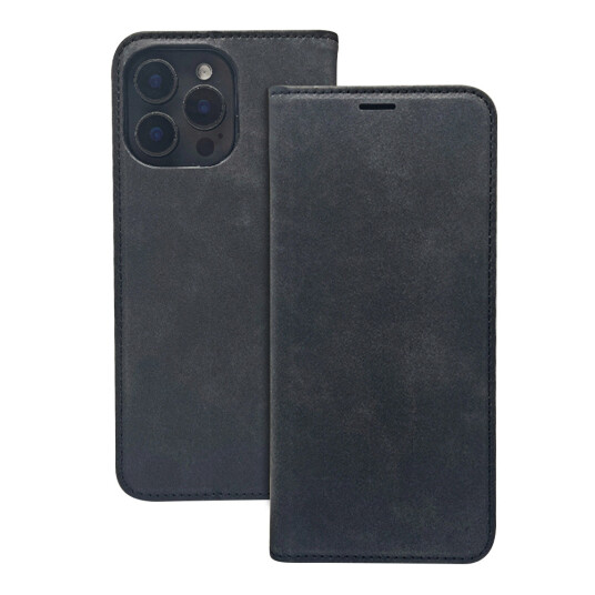 TFO Smart Semsket Etui for iPhone 17 Svart