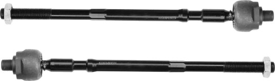 Aksialledd, parallellstag RIDEX 51T0459 Aksialledd, parallellstag RIDEX 51T0459