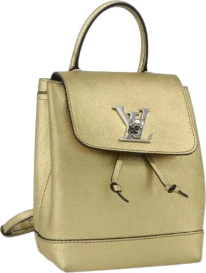 Louis Vuitton Vintage Dame Gul Louis Vuitton Vintage Dame Gul