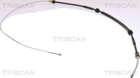 TRISCAN 8140 251267 Tautrekk, håndbremse