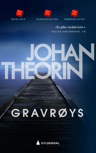 Gravrøys Av Johan Theorin