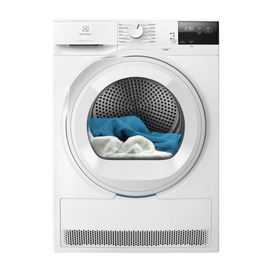 Electrolux 600-serien EDI621O85O Tørketrommel Electrolux 600-serien EDI621O85O Tørketrommel