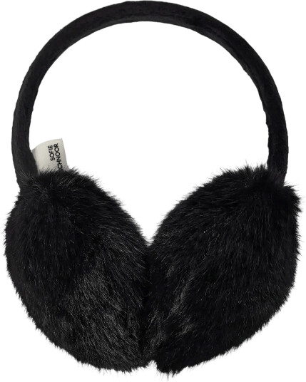 Sofie Schnoor Baby and Kids Carrykb Ear Warmers Black ONE SIZE Sofie Schnoor Baby and Kids Carrykb Ear Warmers Black ONE SIZE