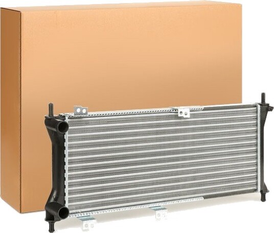 RIDEX 470R0317 Radiator motorkjøling
