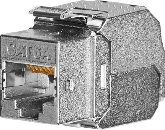 Efb Rj45 Keystone Stp Cat.6A 500Mhz Sertifisert