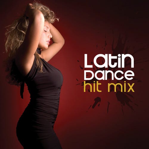 Diverse Artister Latin Dance Hit Mix / Var CD Diverse Artister Latin Dance Hit Mix / Var CD
