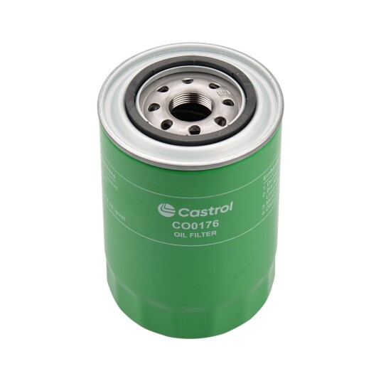 Oljefilter Castrol Filters CO0176 Oljefilter Castrol Filters CO0176