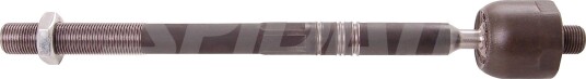 Aksialledd parallellstag SPIDAN CHASSIS PARTS 44425 Aksialledd parallellstag SPIDAN CHASSIS PARTS 44425