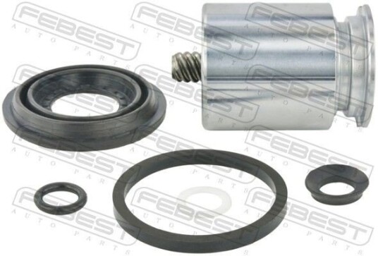 Febest Rep. sett bremsecaliper FEBEST 2376 5K1R KIT