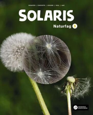Solaris Av Espen Braaten, Unni Eikeseth, Brit Drøivoldsmo Lesund, Liv Oddrun Voll