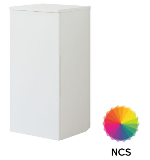 Dansani Inzo Integrert Underskap 1 dør B40 NCS Farge / 40cm Versjon A Høyre Hengslet Dansani Inzo Integrert Underskap 1 dør B40 NCS Farge / 40cm Versjon A Høyre Hengslet