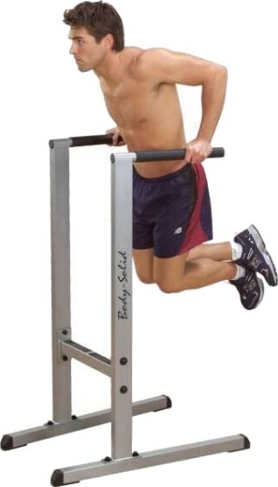 Dips Stativ Body Solid grå Dips Stativ Body Solid grå