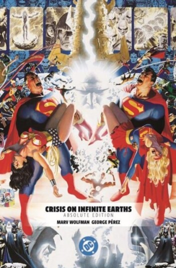 Crisis on Infinite Earths: Absolute Edition Crisis on Infinite Earths: Absolute Edition