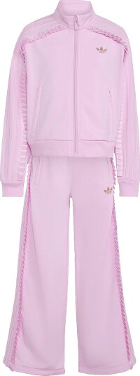 Adidas Originals Treningssett Firebird Ts Rosa