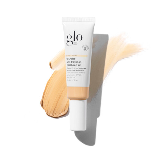 Glo Skin Beauty C-Shield Anti Pollution Moisture Tint 2N
