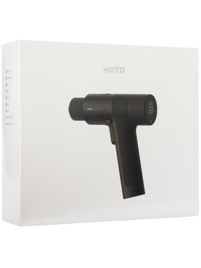 HOTO Brushless Drill HOTO Brushless Drill