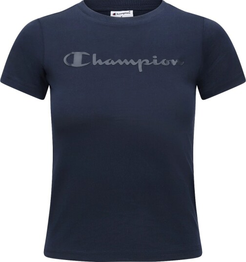 Champion Ss Tee   Navy   138 143