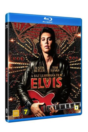 Elvis (2022) (Blu-ray) Elvis (2022) (Blu-ray)