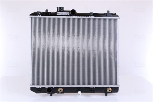 Radiator NISSENS 630706