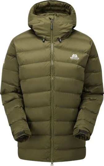 Mountain Equipment Senja Jacket Dame Buckthorn 14(L)