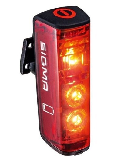 Sigma Rear Light Blaze Red Sigma Rear Light Blaze Red
