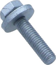 VAG N90440003 Skrue, eksosanlegg