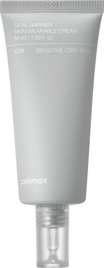 Celimax Dual Barrier Ansiktskrem 50 ml - Fuktighetsgivende og Anti-age