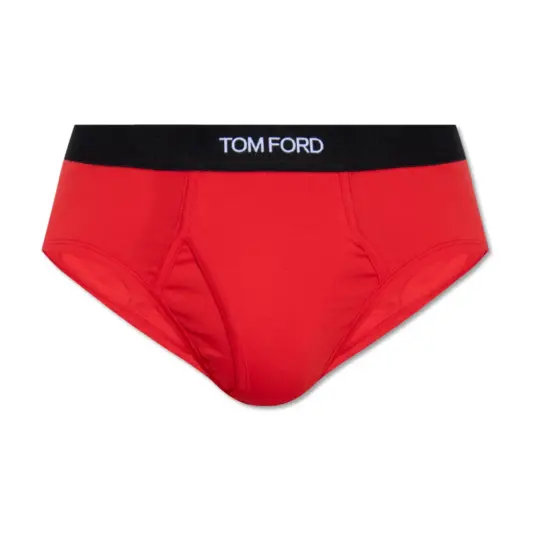 Tom Ford Herre Undertøy Rød L, Tom Ford Herre Undertøy Rød L,