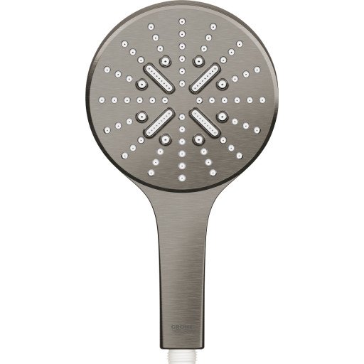 Grohe Rainshower SmartActive 130 Brushed Hard Graphite Grohe Rainshower SmartActive 130 Brushed Hard Graphite