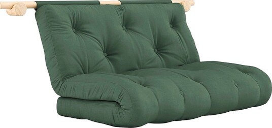 Karup Hooked Sofa Bed Grønn Karup Hooked Sofa Bed Grønn