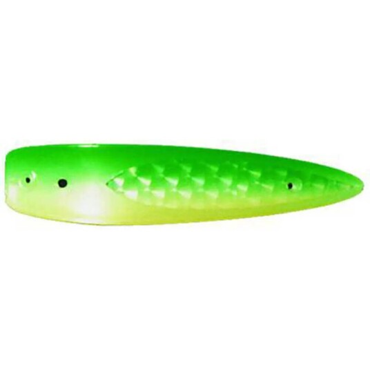 Apex dorgeskje 4,5" - 73 Bright Green Yellow Apex dorgeskje 4,5" - 73 Bright Green Yellow