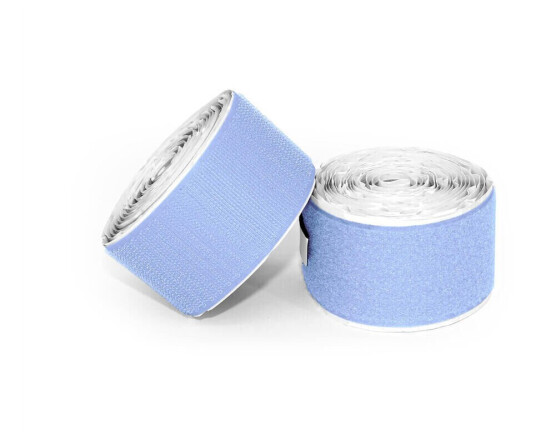 Pedaltrain Hook Loop Love Pale Blue 3.05m