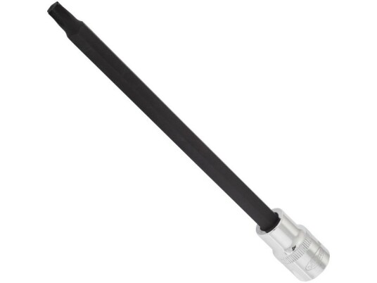 Vigor V2180 Torx Stikkontakt 1/2" T45 med 20 cm Lengde Vigor V2180 Torx Stikkontakt 1/2" T45 med 20 cm Lengde