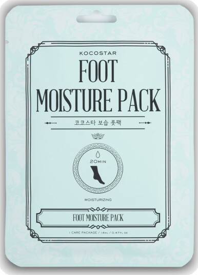 Kocostar Foot Moisture Pack 1 Pair