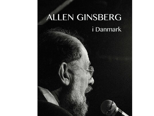 Allen Ginsberg I Danmark | Lars Movin | SprÄk: Dansk Allen Ginsberg I Danmark | Lars Movin | SprÄk: Dansk