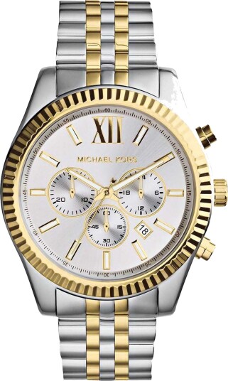 Michael Kors Lexington Herreklokke MK8344 Michael Kors Lexington Herreklokke MK8344