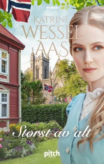 Størst Av Alt Av Katrine Wessel-Aas