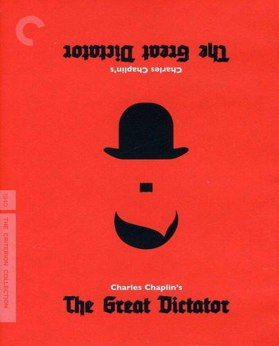 Great Dictator Bluray