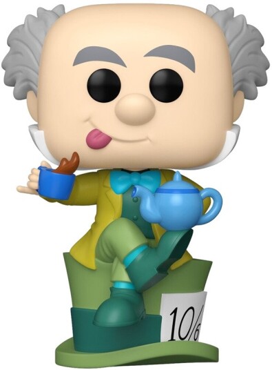 Funko POP! Disney: Alice in Wonderland Mad Hatter with Tea Funko POP! Disney: Alice in Wonderland Mad Hatter with Tea