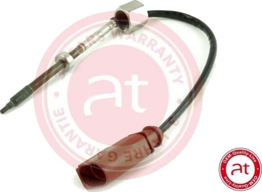 Sensor, eksostemperatur at autoteile germany at10983