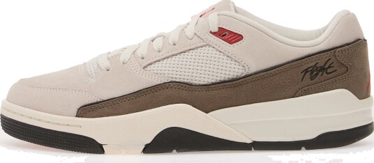 Joggesko Jordan Flight Court Phantom/ University Red Palomino Black EUR 44.5